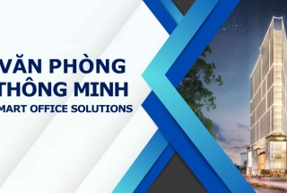 GIải pháp hệ thống phòng họp thông minh 4.0